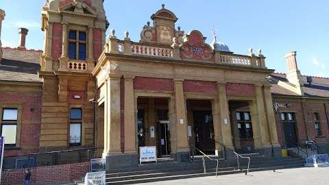 Photo: Maryborough Railway Station