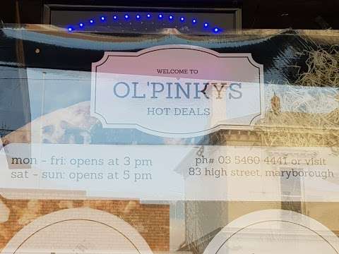 Photo: Old Pinky's