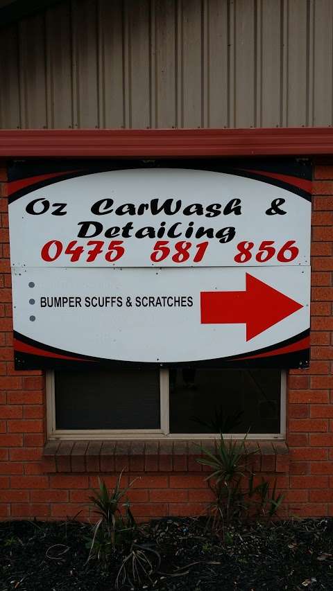 Photo: Oz Car Wash And Detailing