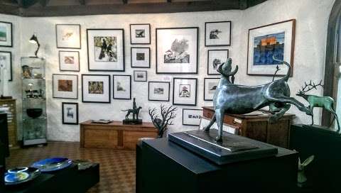Photo: Possum Gully Rd Studio Gallery